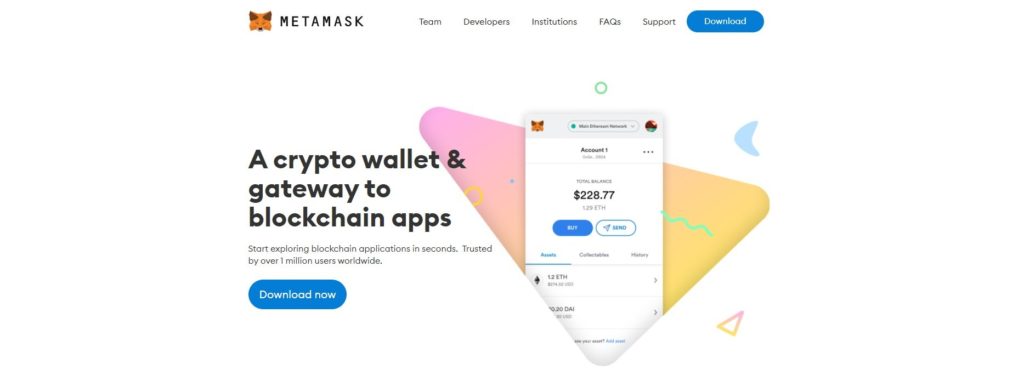 how to receive tokens on metamask