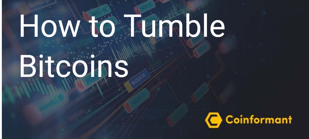 tumble your bitcoins