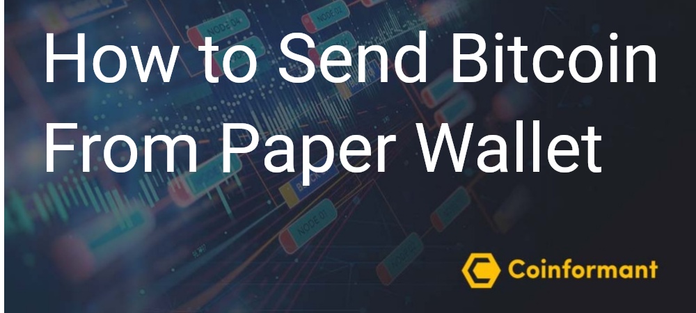 how to retrieve bitcoin cash from paper wallet