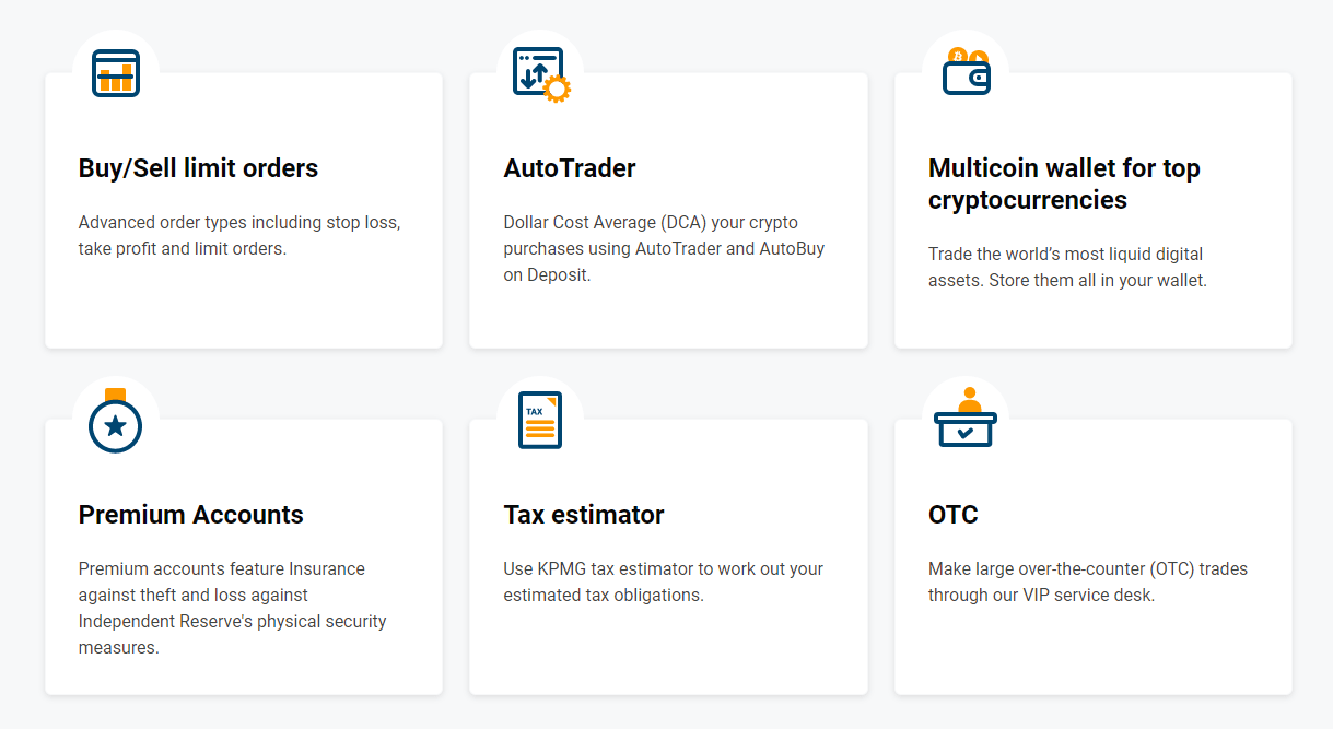 compare crypto exchanges australia