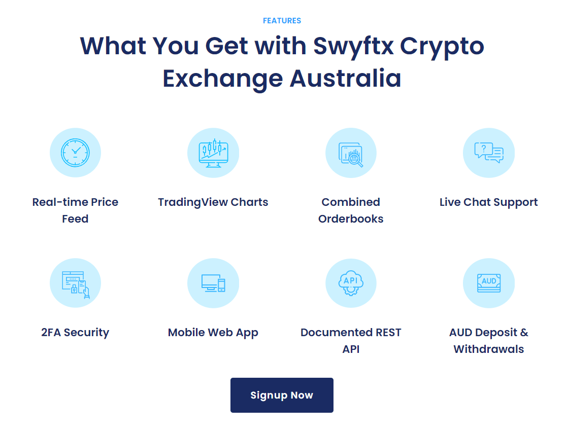 crypto exchanges in australia