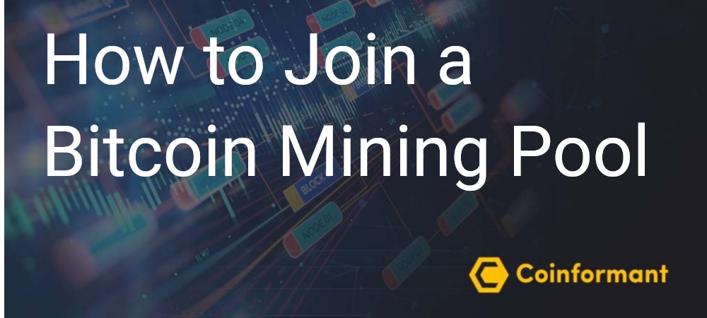 how to join bitcoin mining pool