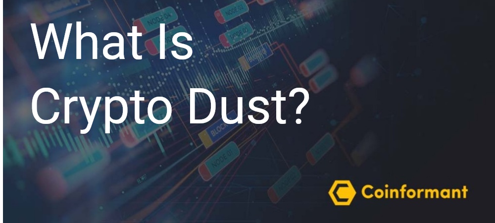 what is crypto dust