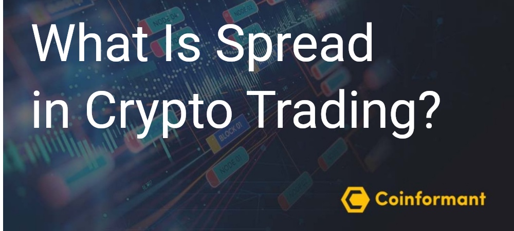 crypto exchange coin spreads