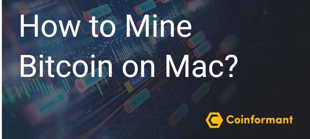 different ways to mine bitcoins mac