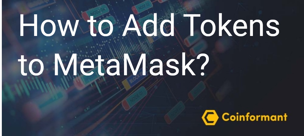 metamask how do i add tokens