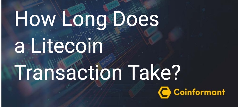 how long does it take to exchange bitcoin to litecoin