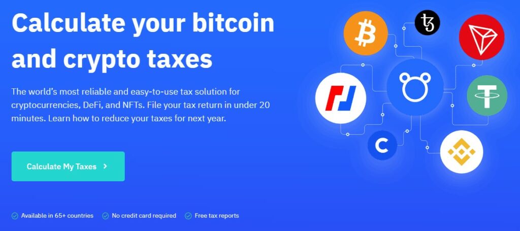 Coinpanda website