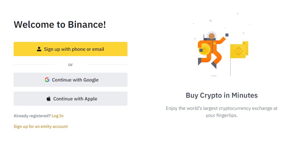 binance referral